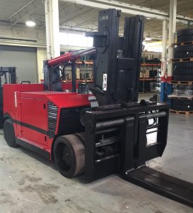 Versalift 40 60 Rental