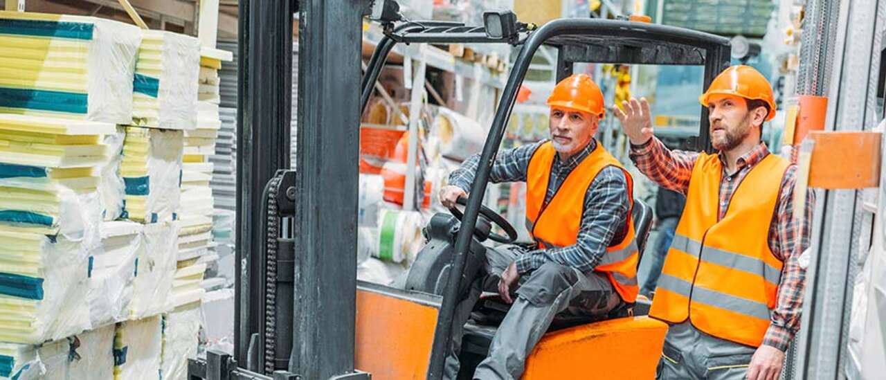 Forklift Osha Safety Tips Bell Forklift Michigan