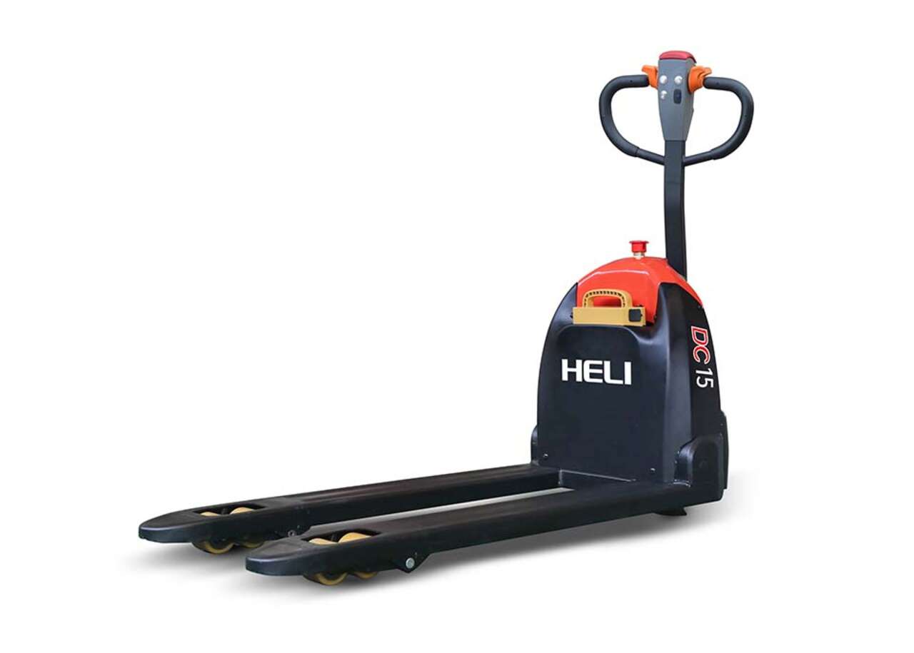 Heli Forklift Dealer Michigan Electric Pallet Trucks 2