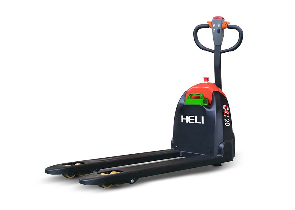 Heli Forklift Dealer Michigan Electric Pallet Trucks 2