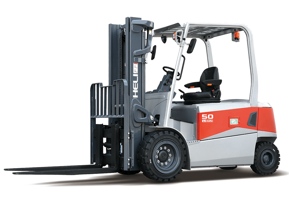 Heli Forklift Dealer Michigan Electric Pneumatic