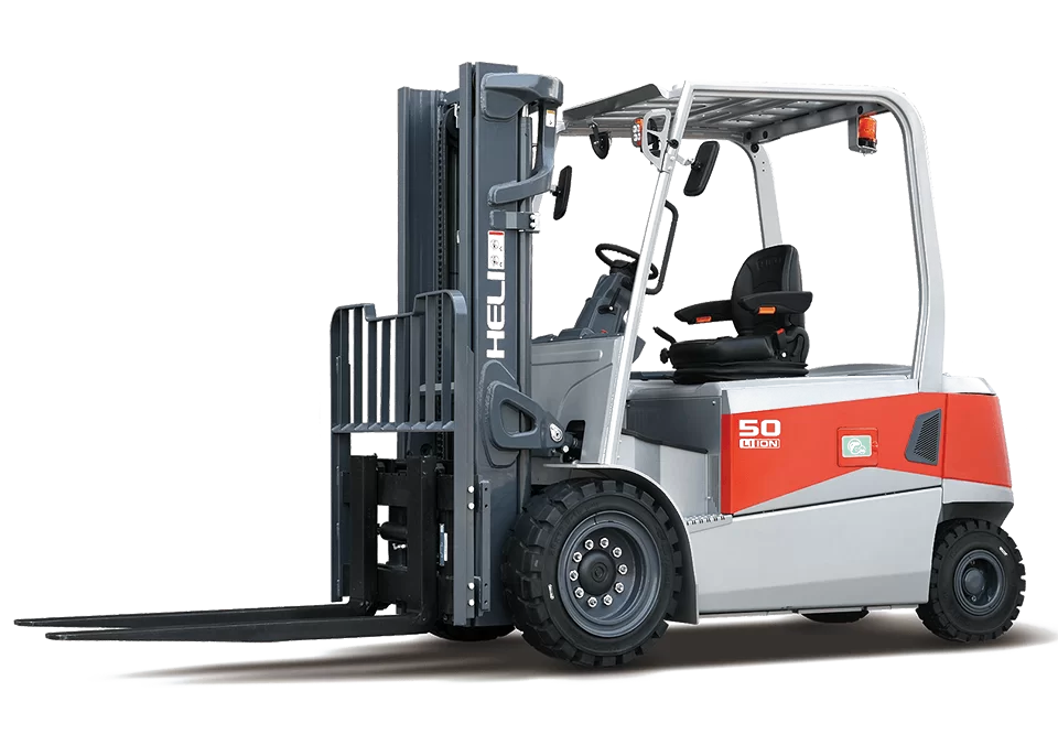 Heli Forklift Dealer Michigan Electric Pneumatic