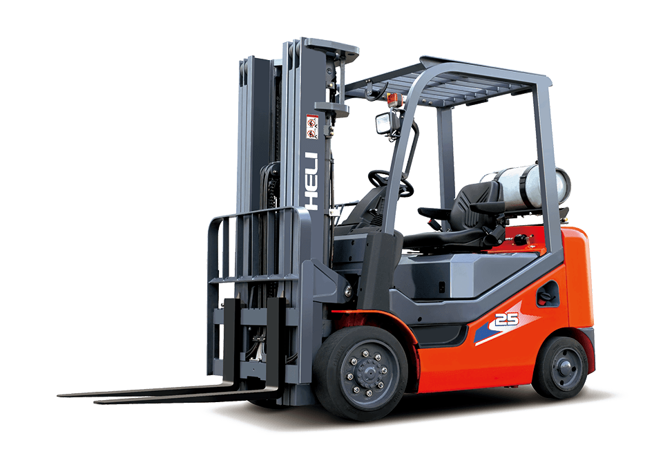 Heli Forklift Dealer Michigan IC Cushion