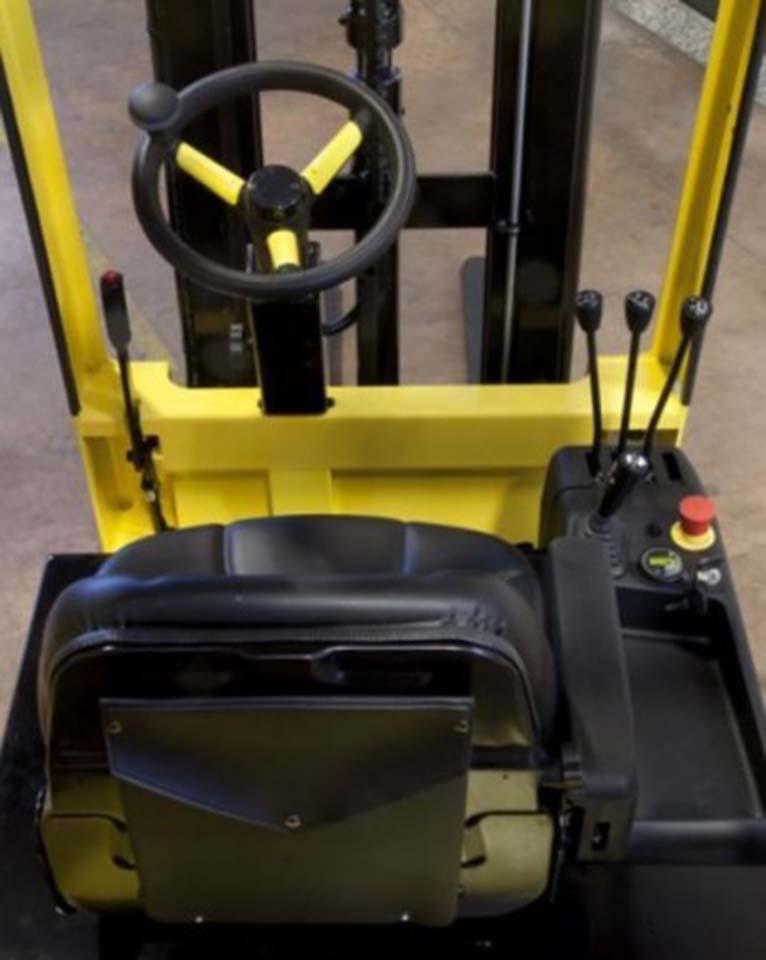 Mariotti Forklift Dealer Michigan Electric Me 10 12 Interior