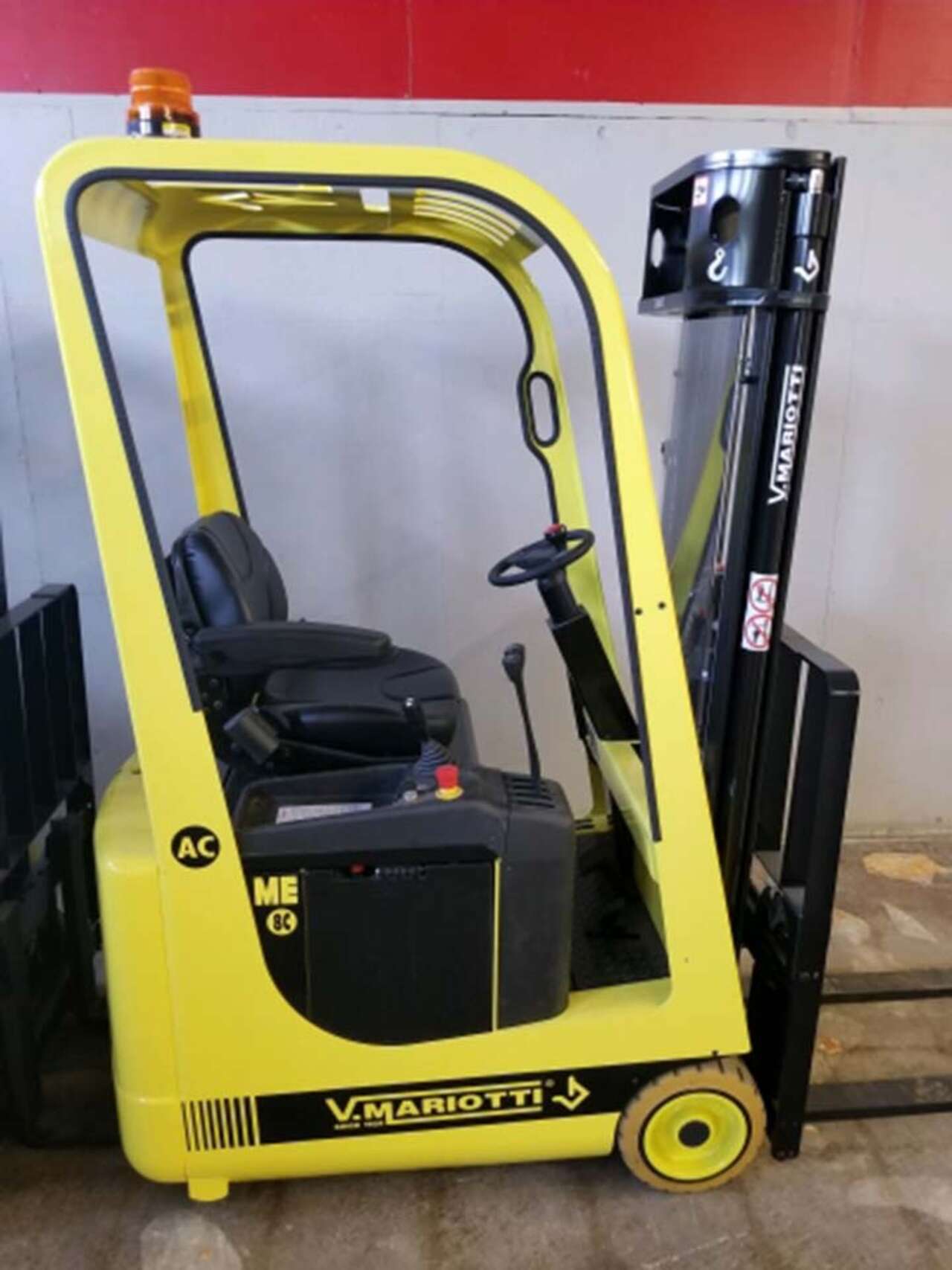 Mariotti Forklift Dealer Michigan Electric Me 8c 10c 2