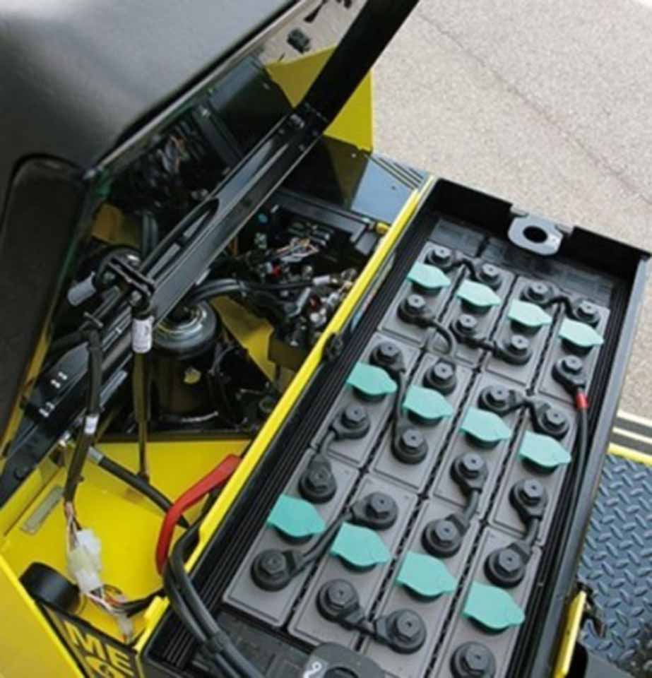 Mariotti Forklift Dealer Michigan Electric Me 8c 10c Batteries