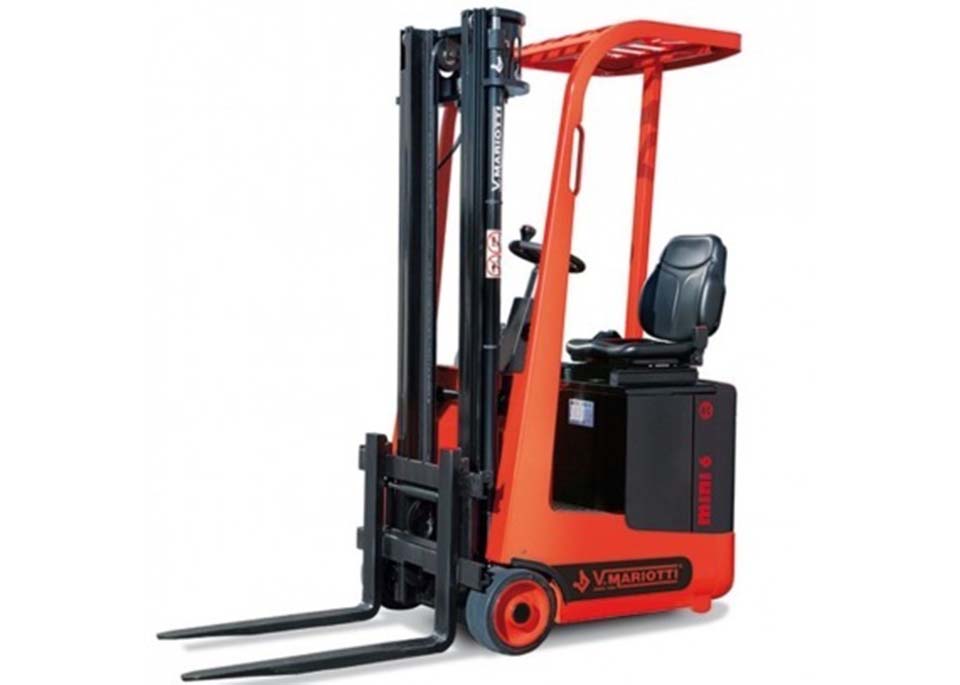 Mariotti Forklift Dealer Michigan Electric Mini 4 6