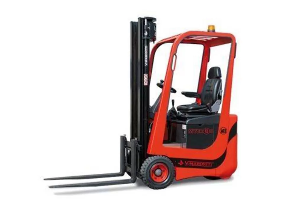 Mariotti Forklift Dealer Michigan Electric Mycros 10 13