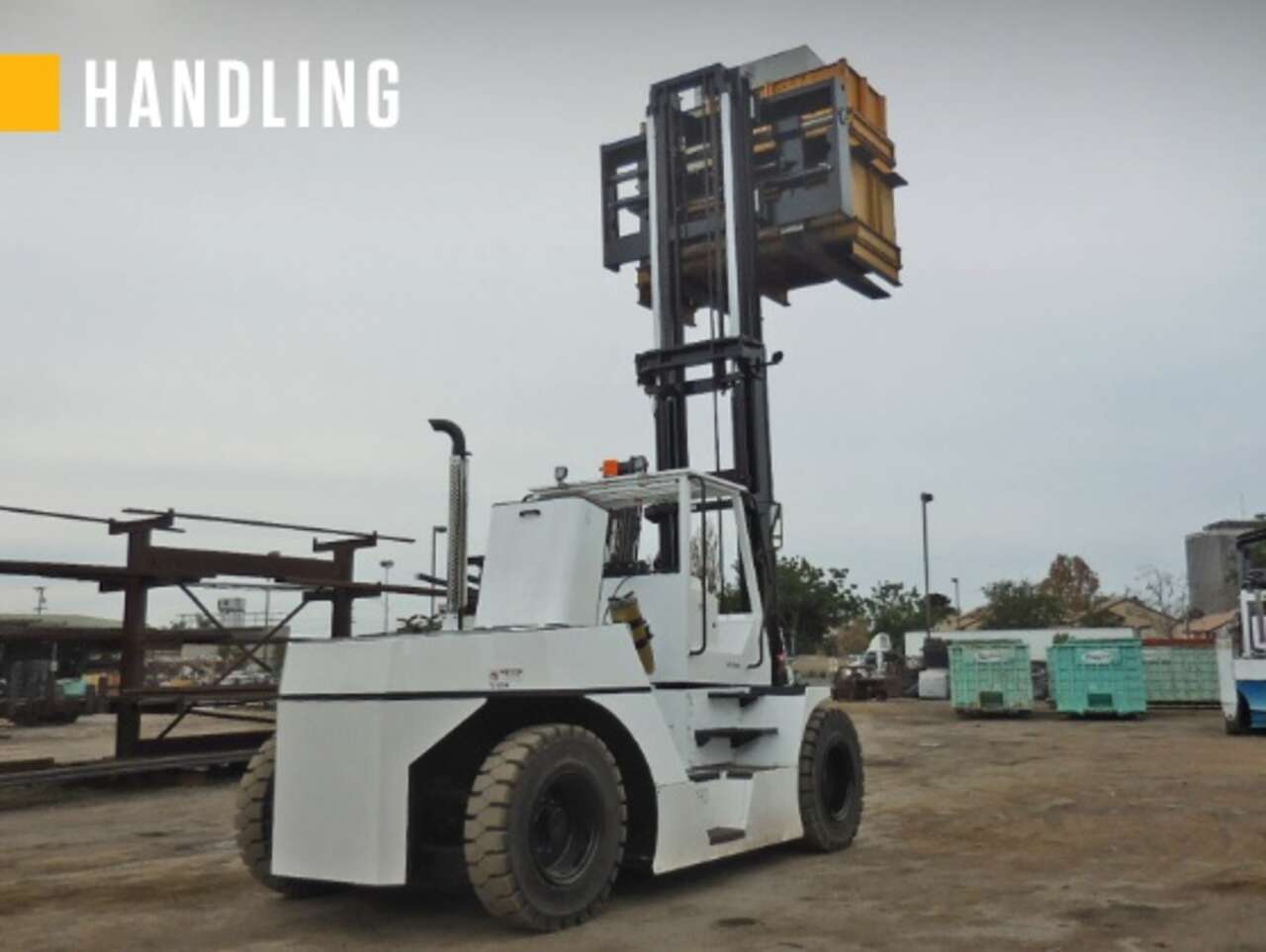 Wiggins Marina Lift Dealer Mi Yard Bull Handling