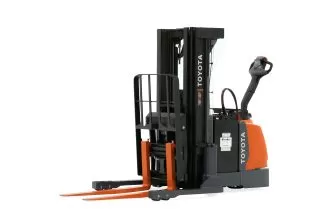 Walkie Reach Stacker Ws1 Re30 Studio 10