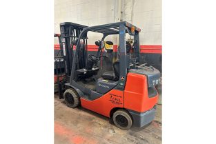 Used Toyota Forklift