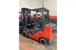 Used Toyota Forklift