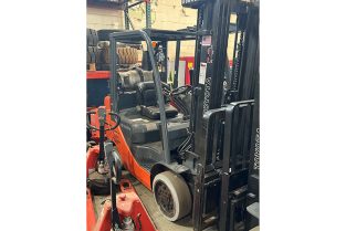 Used Toyota Forklift