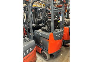 Used Toyota Forklift