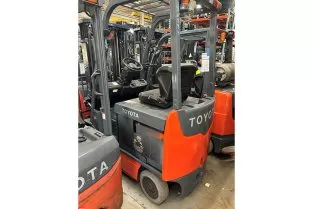 Used Toyota Forklift