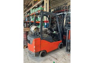 Used Toyota Forklift