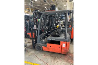 Used Toyota Forklift