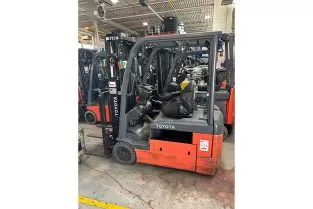 Used Toyota Forklift