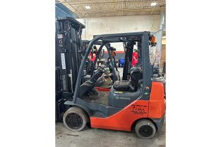 Used Toyota Forklift