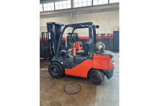 Used Toyota Forklift