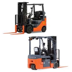 Counterbalance Forklifts