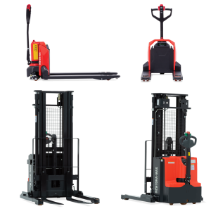 Pallet Jacks And Stackers
