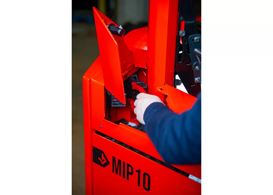 Bell Forklift Mariotti Mip10 1