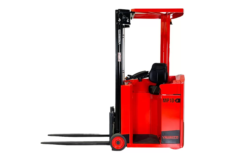 Bell Forklift Mariotti Mip10 4