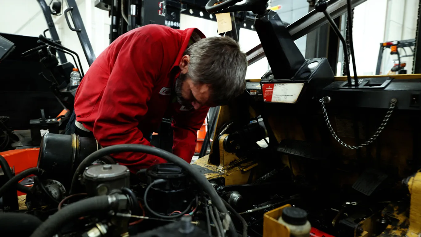 Eastern, MI Forklift Dealer